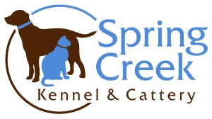 Spring Creek Kennel & Cattery Logo